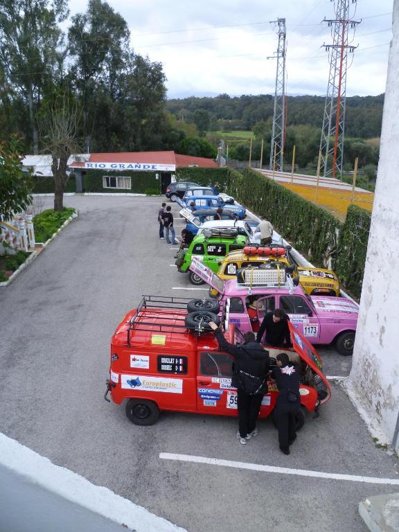 Rio Grande San Roque Pension Ciudad Extérieur photo