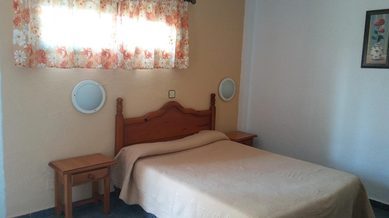 Rio Grande San Roque Pension Ciudad Extérieur photo