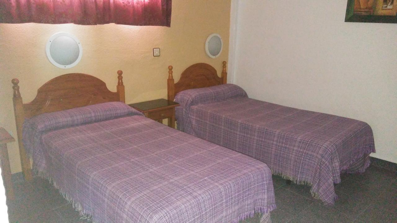 Rio Grande San Roque Pension Ciudad Extérieur photo